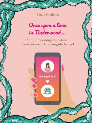 cover image of Once upon a time in Tinderwood ...